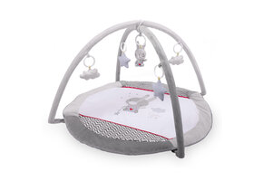 Babygym Konijn - 90x45cm - Grijs - 35% Korting!