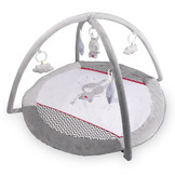 Babygym Konijn - 90x45cm - Grijs - 35% Korting!