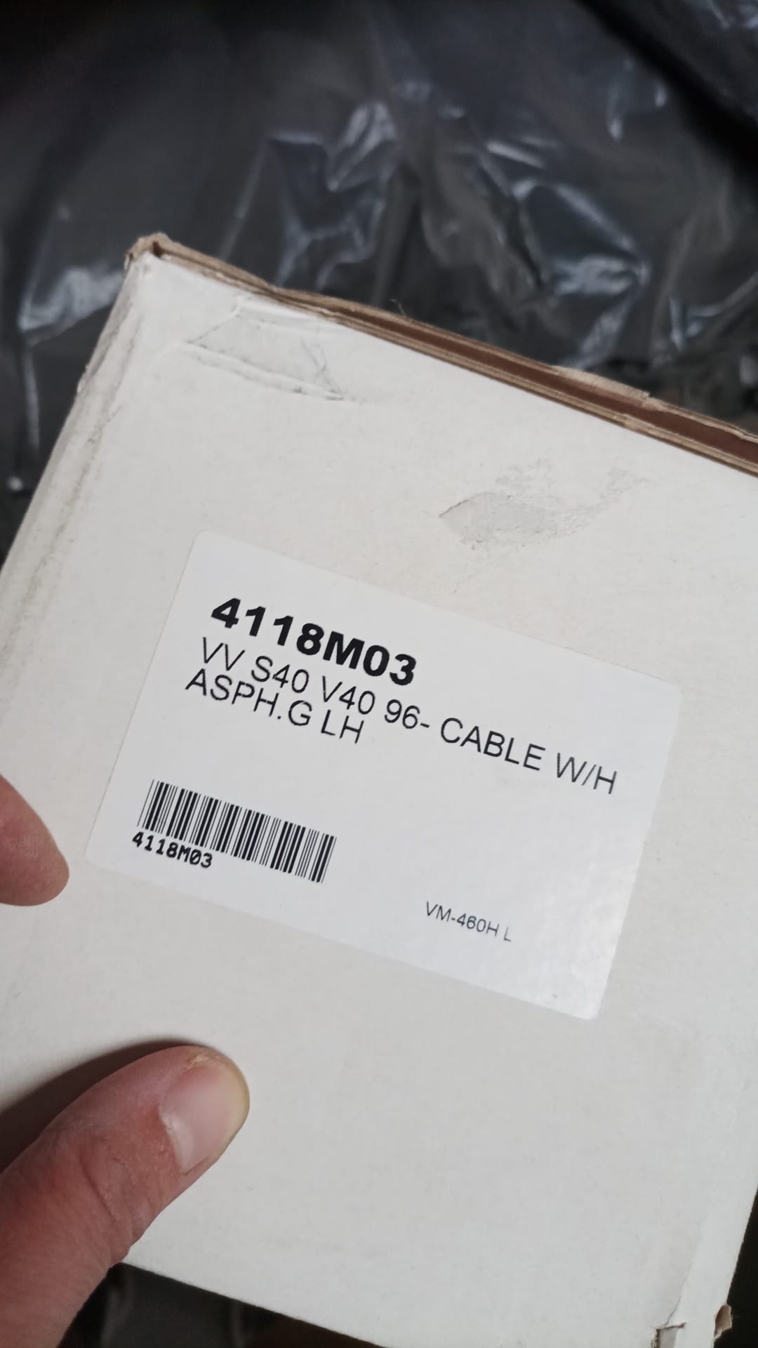 Buitenspiegel Links Volvo S40/V40 | 40% Korting