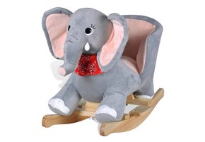 vidaXL Hobbeldier Olifant - 59% Korting!