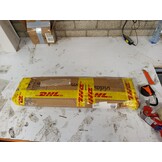 vidaXL Kamerscherm 6 Panel (300x220cm) - 64% Korting!