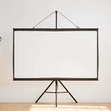 vidaXL Projectiescherm met Statief - 50" 16:9 (41% Korting!)