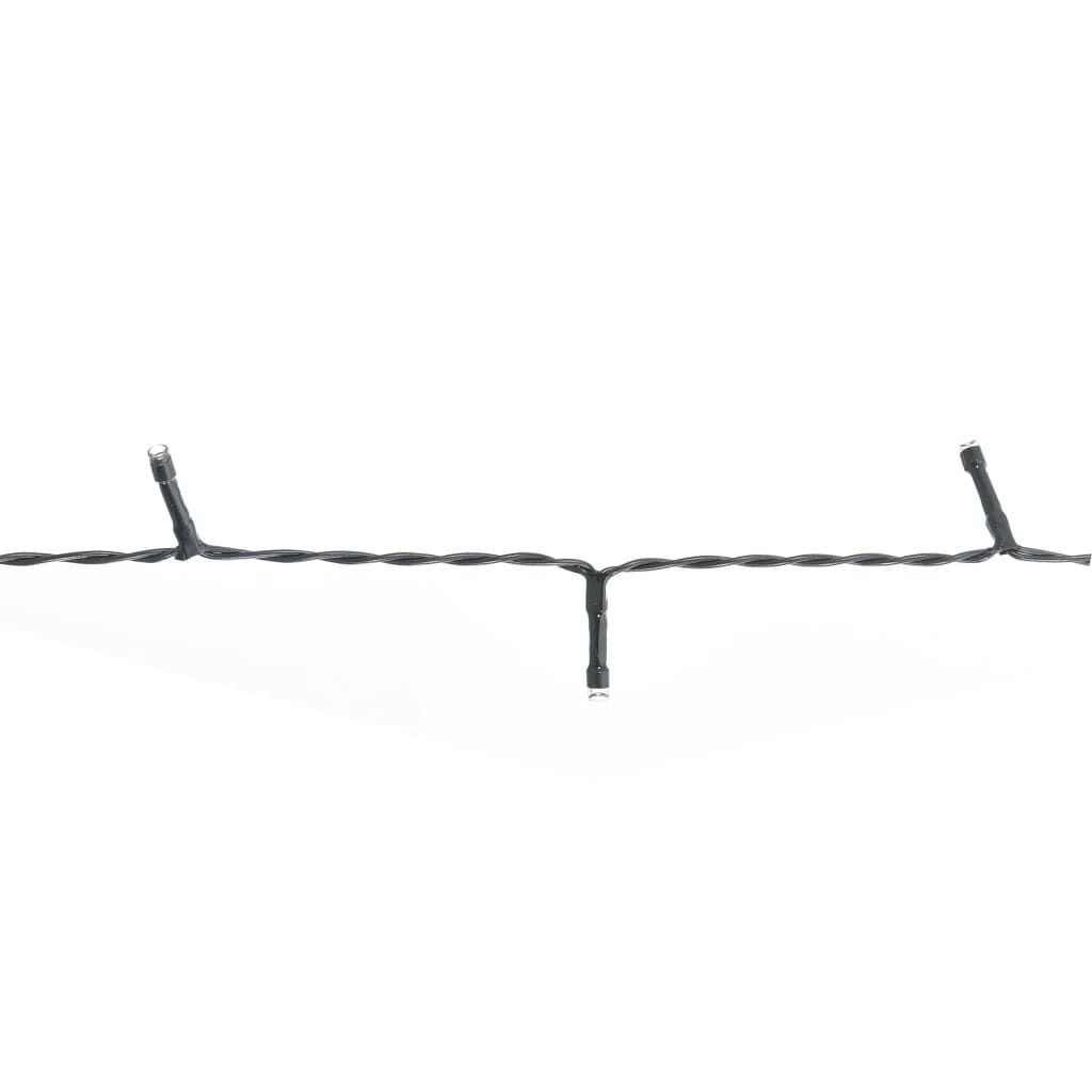 vidaXL Kerstboomverlichting 300 LED Koudwit Net 300 cm - 43% Korting!