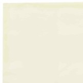 vidaXL Vervangingsdoek Zonnescherm Crème 400x200cm Canvas - 65% Korting