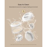 Faroro Automatische Kattenvoerautomaat WiFi - 3MP HD Camera - 30% Korting!