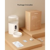 Faroro Automatische Kattenvoerautomaat WiFi - 3MP HD Camera - 30% Korting!