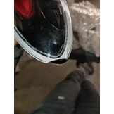 Achterlichten Chrysler PT Cruiser 06 (60% korting!) - Rood Helder