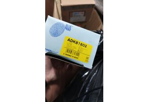 Blue Print Bougiekabelset Suzuki - Nu 40% Korting!