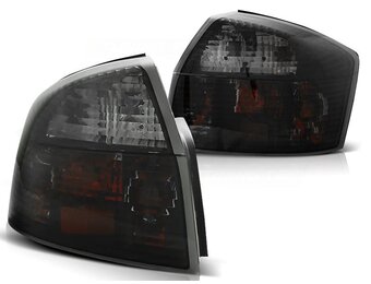 Achterlichten AUDI A4 (10-04) Sedan Smoke - 55% Korting!