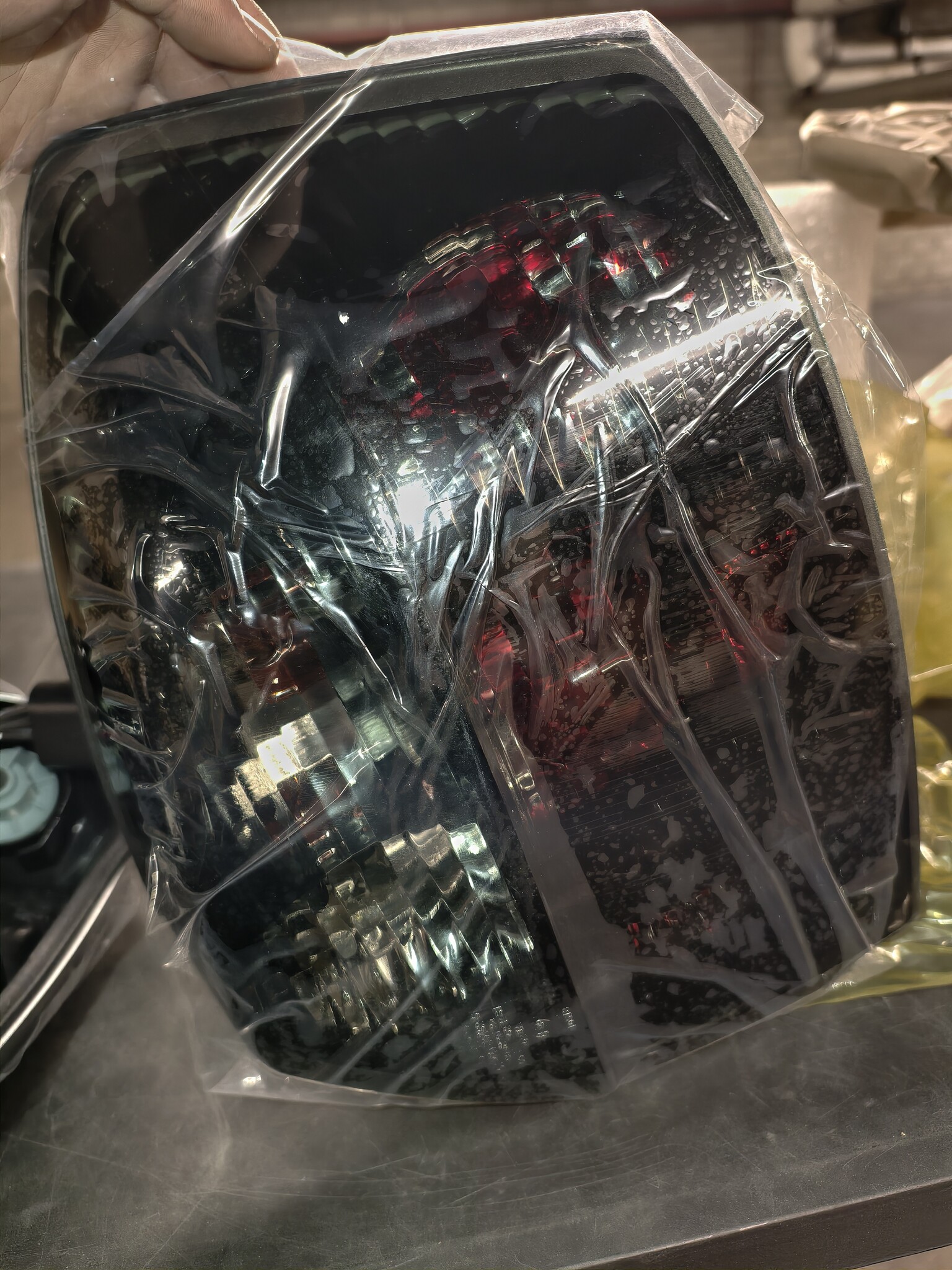 Achterlichten AUDI A4 (10-04) Sedan Smoke - 55% Korting!