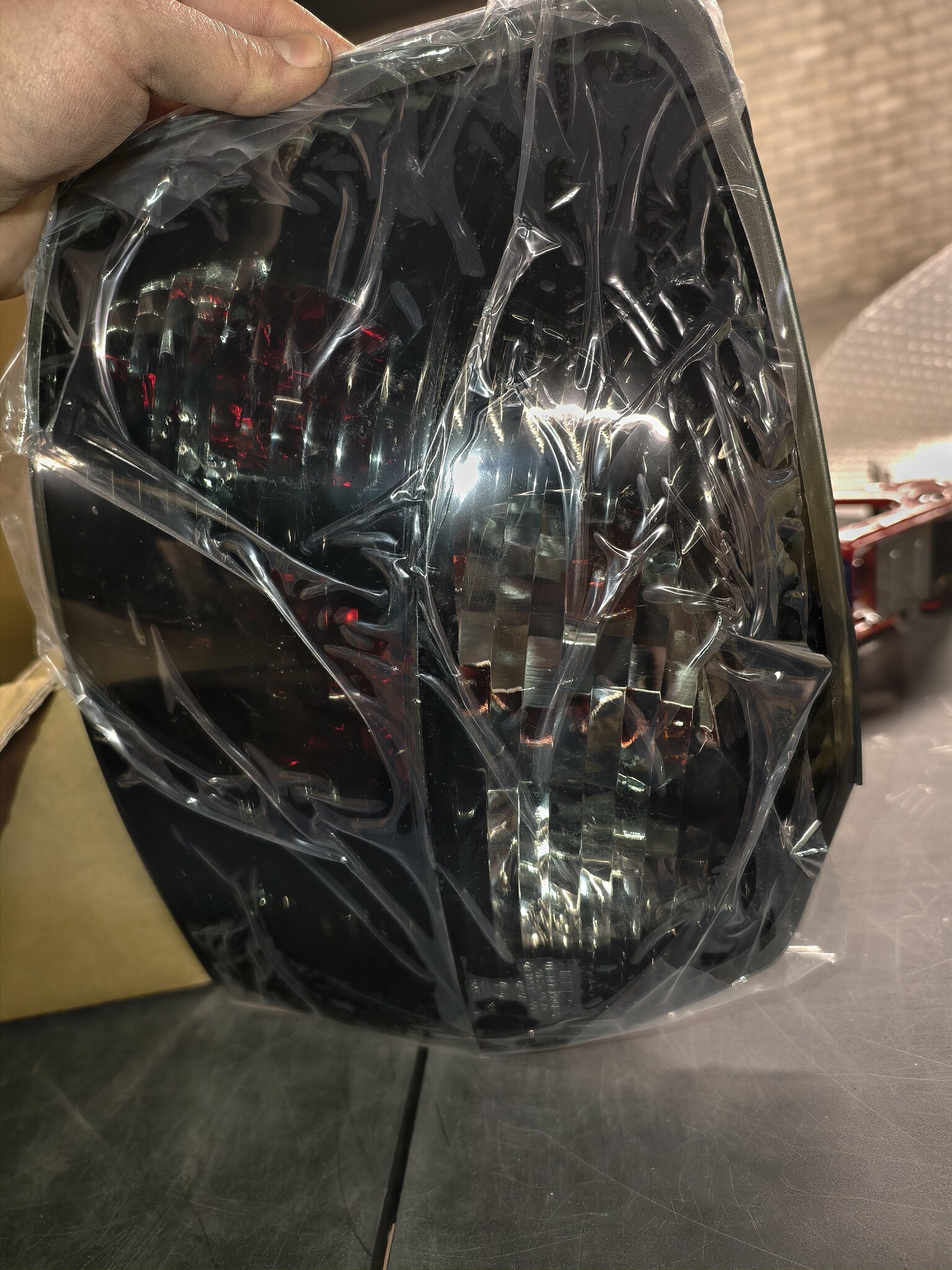 Achterlichten AUDI A4 (10-04) Sedan Smoke - 55% Korting!