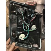 Achterlichten AUDI A4 (10-04) Sedan Smoke - 55% Korting!