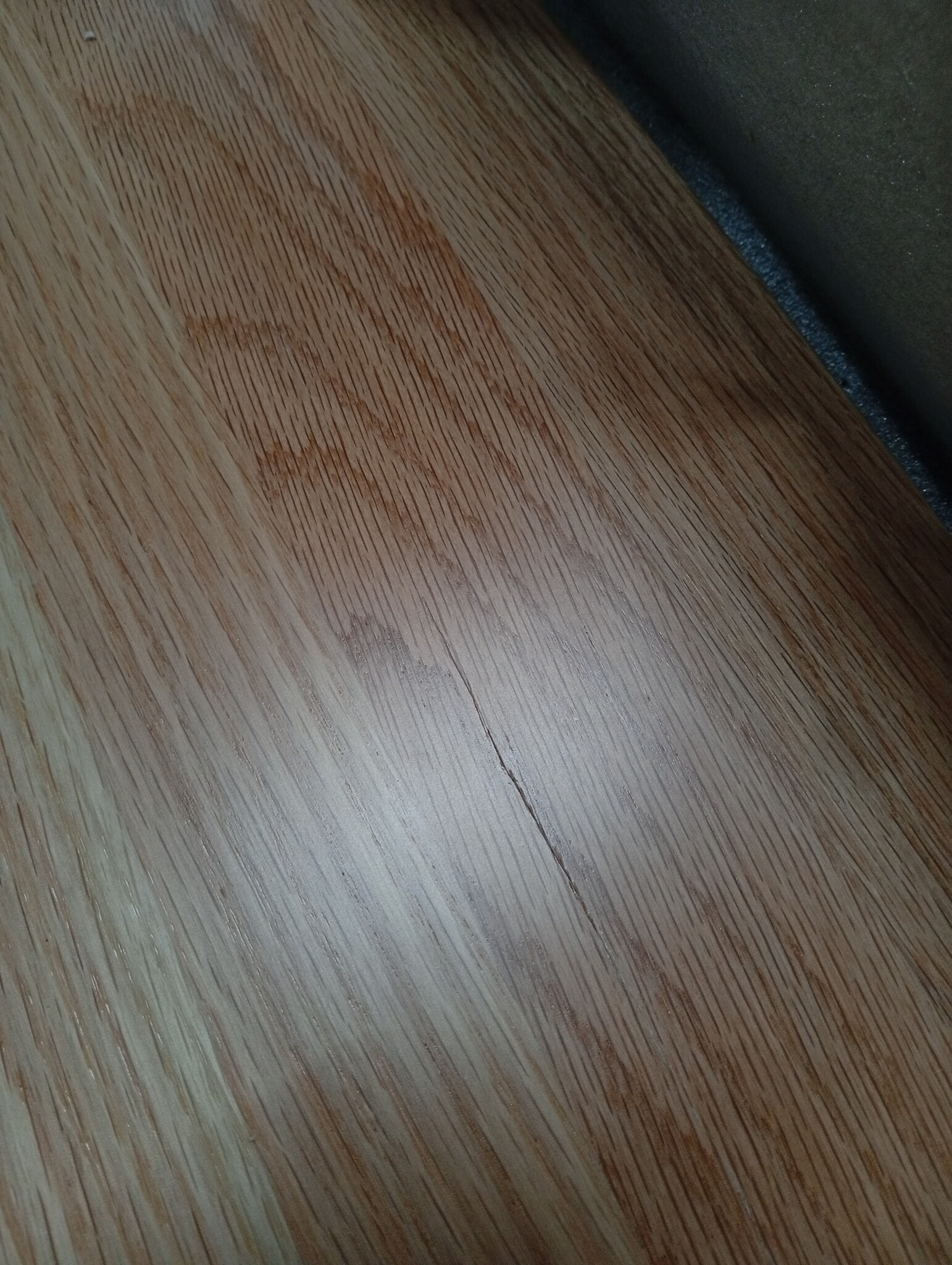 vidaXL Eikenhouten Wandschap 100cm - 67% Korting