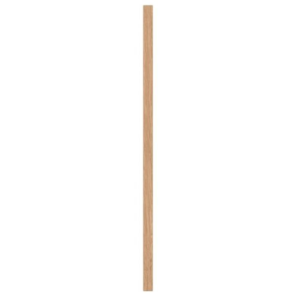 VidaXL Krijtbord Zwart (40x40cm) - 76% Korting