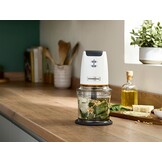 Kenwood CHP61.000WH Hakmolen Wit - 57% Korting!