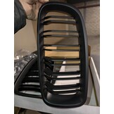 Grill BMW F30/F31 (11-18) M3 Look Mat Zwart - 50% Korting