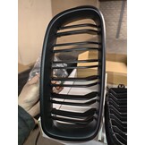 Grill BMW F30/F31 (11-18) M3 Look Mat Zwart - 50% Korting