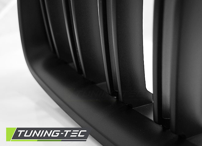 Grill BMW F30/F31 (11-18) M3 Look Mat Zwart - 50% Korting