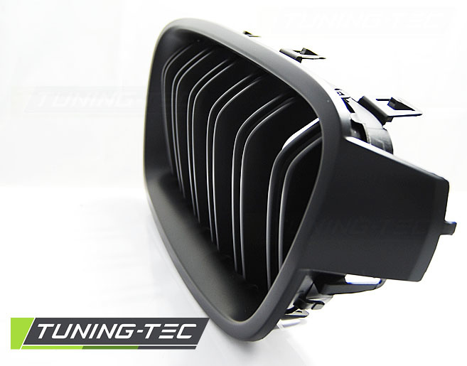 Grill BMW F30/F31 (11-18) M3 Look Mat Zwart - 50% Korting