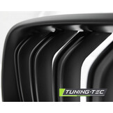 Grill BMW F30/F31 (11-18) M3 Look Mat Zwart - 50% Korting