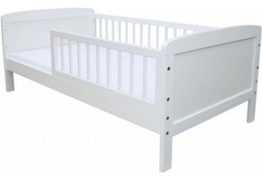 Wit Kleuterbed 200x90cm met Korting - Nu 60% Korting!