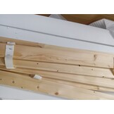 Wit Kleuterbed 200x90cm met Korting - Nu 60% Korting!