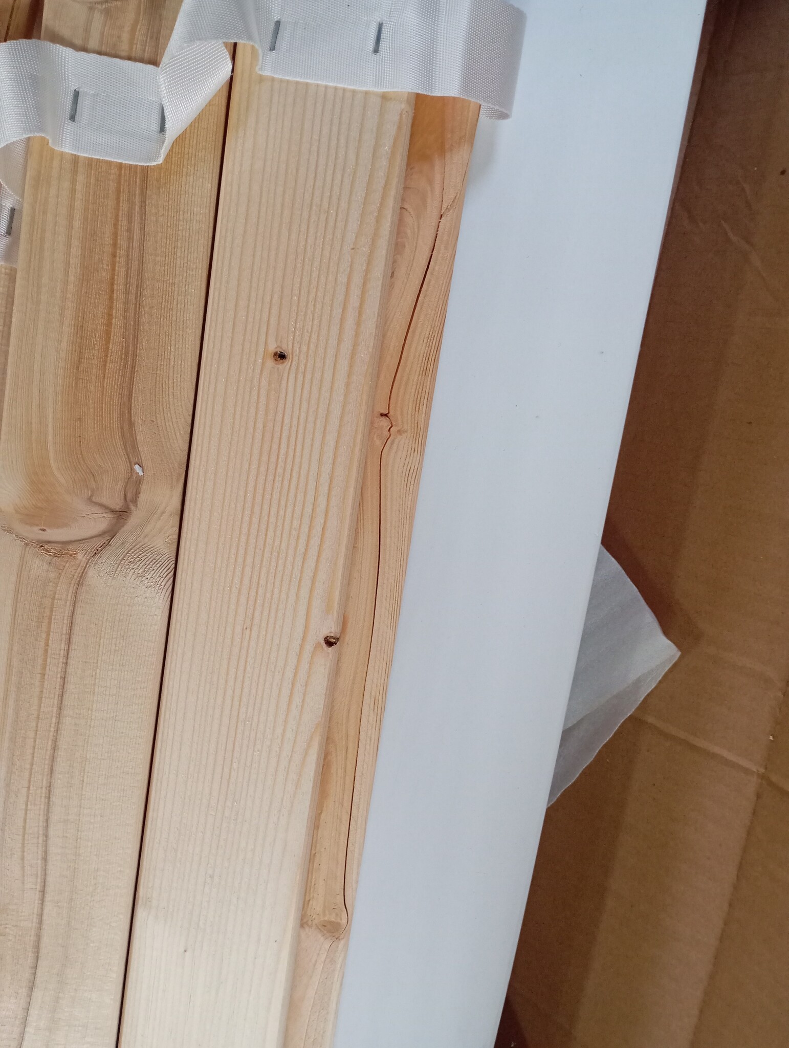 Wit Kleuterbed 200x90cm met Korting - Nu 60% Korting!