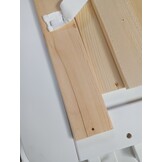 Wit Kleuterbed 200x90cm met Korting - Nu 60% Korting!