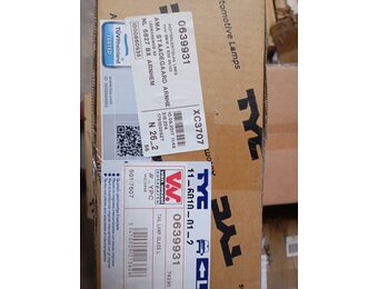 Achterlicht links voor BMW 5 Serie (E39) (1995 - 2003)