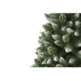 Kunst kerstboom 180 cm met frame - 3-delig