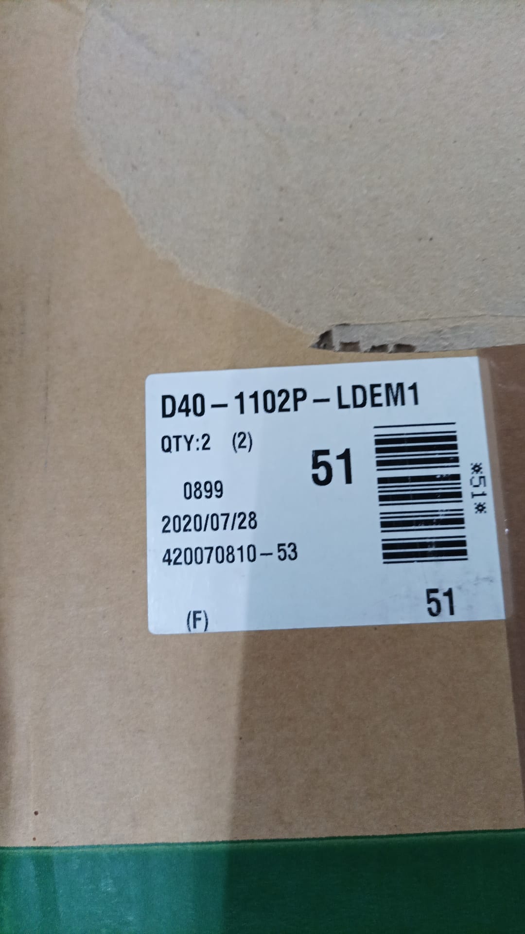 Koplampen set - Mercedes G-klasse (W461) (1989 - heden)