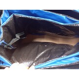 Trampoline Randafdekking Blauw 404 cm - 55% Korting!