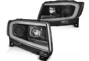 Koplampen CHRYSLER JEEP GRAND CHEROKEE 11-13 (55% KORTING)