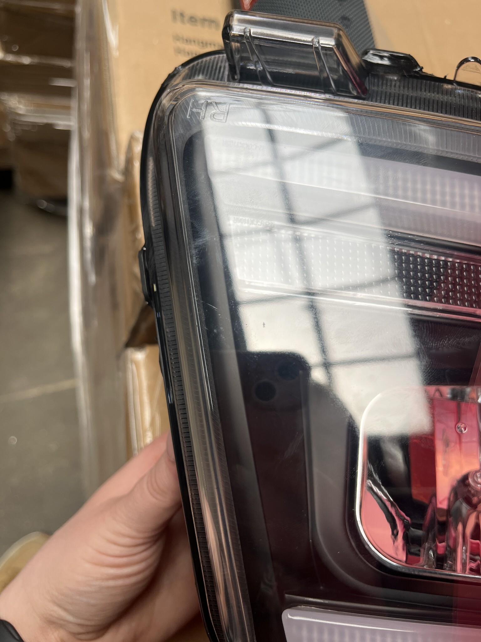 Koplampen CHRYSLER JEEP GRAND CHEROKEE 11-13 (55% KORTING)