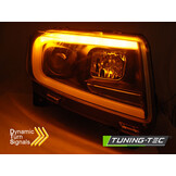 Koplampen CHRYSLER JEEP GRAND CHEROKEE 11-13 (55% KORTING)