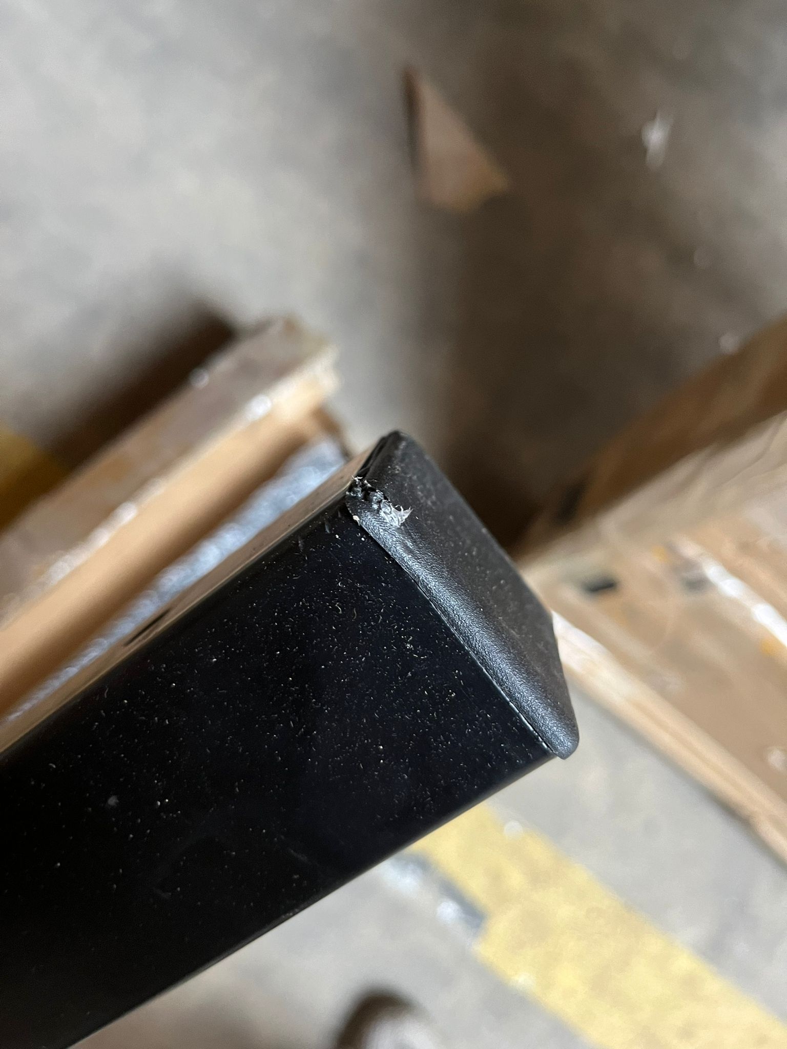 Schaduwdoekpaal Zwart (60% korting!) - Nu voor €XX