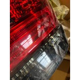 Achterlichten BMW E39 09 95-08 00 ROOD SMOKE