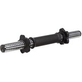 Curl Halterstang 30 mm met schroefdraad 35 cm lengte