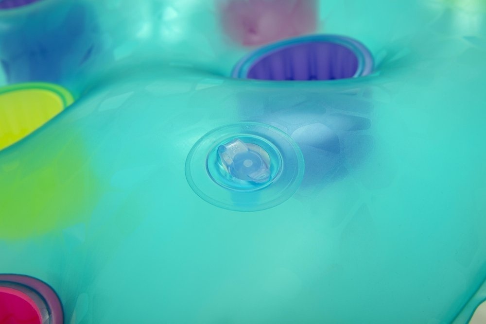 Tweepersoons Luchtbed Zwembad - 216x178cm - 35% Korting