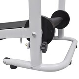 vidaXL Loopband Inklapbaar Zwart - 37% Korting!