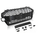 Grille AUDI A4 B9 (20-) Sportglans Zwart - 40% Korting!