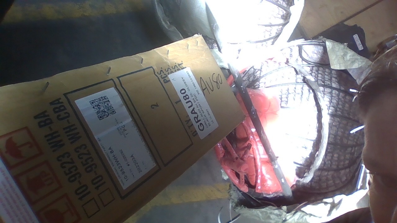 Grille AUDI A4 B9 (20-) Sportglans Zwart - 40% Korting!