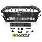Grille AUDI A4 B9 (20-) Sportglans Zwart - 40% Korting!