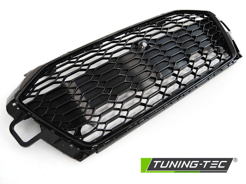Grille AUDI A4 B9 (20-) Sportglans Zwart - 40% Korting!
