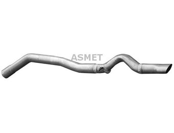 Eindpijp Mercedes-Benz B-klasse (W245) - 40% Korting