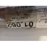 Eindpijp Mercedes-Benz B-klasse (W245) - 40% Korting