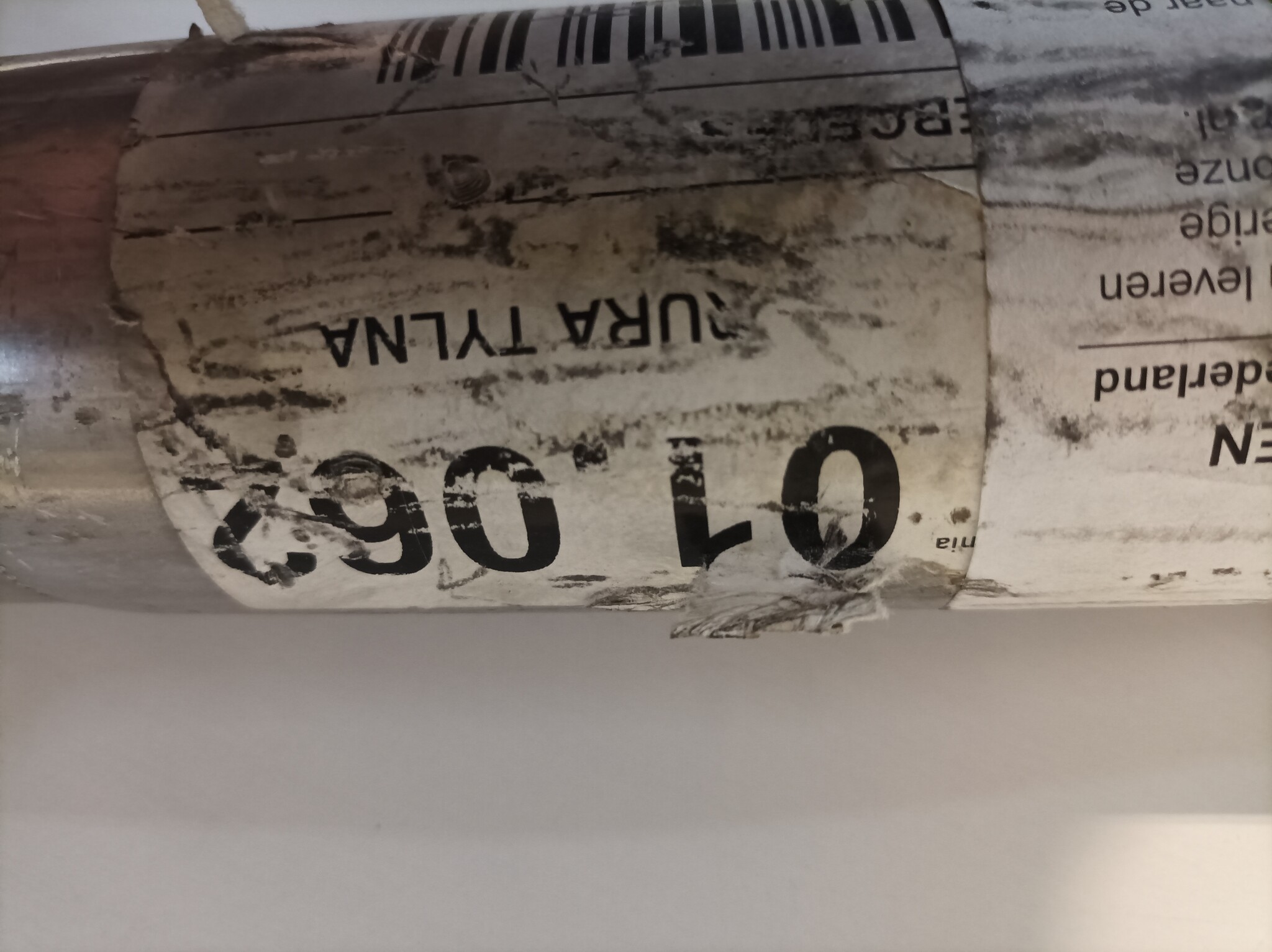 Eindpijp Mercedes-Benz B-klasse (W245) - 40% Korting