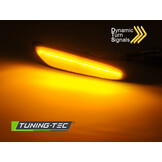 Zijkant Knipperlichten BMW E46/E60/E87/E84/E90 Smoke LED - 73% Korting!