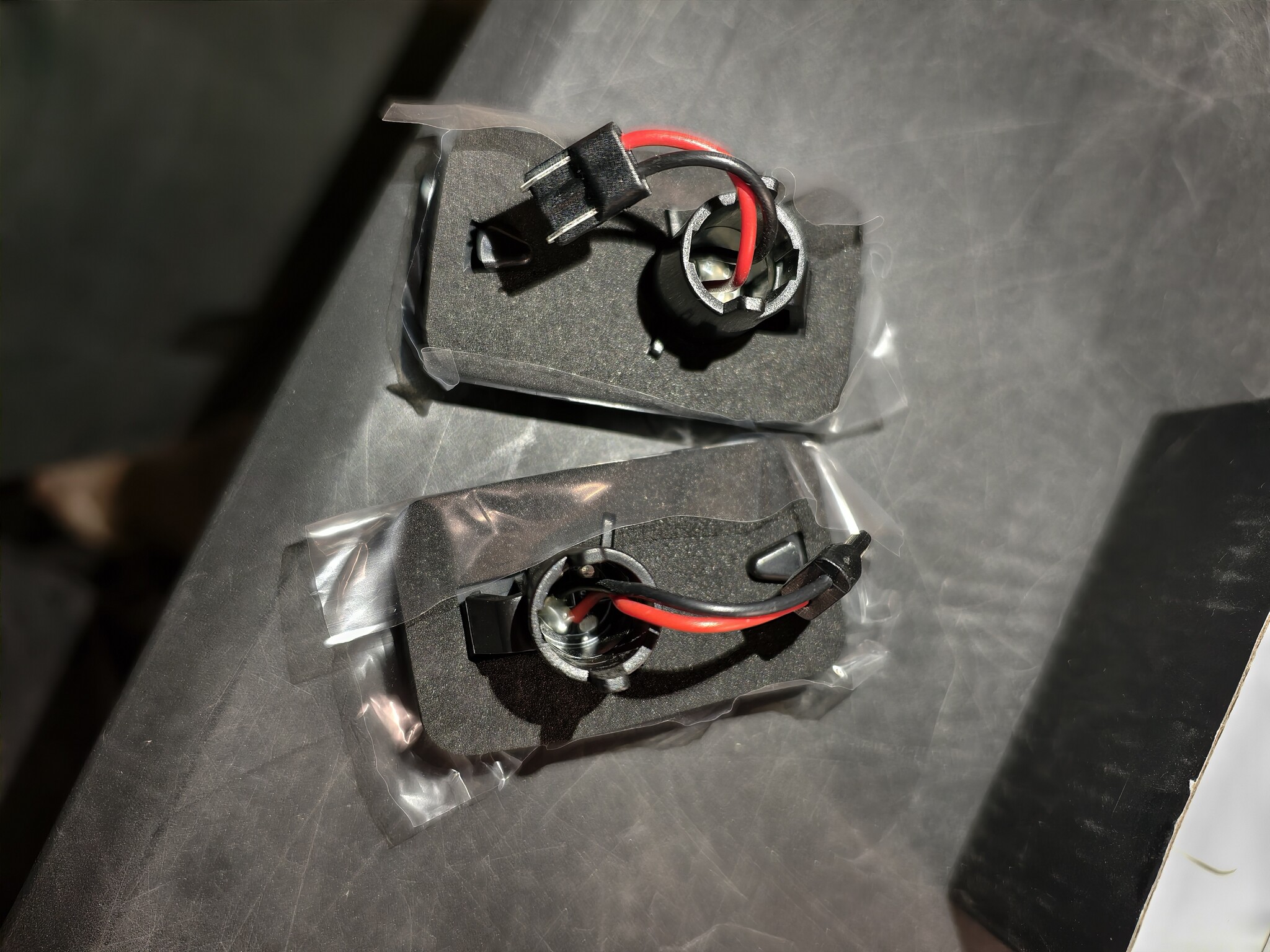 Smoke LED Zijkant Knipperlichten VW Golf I/II, Corrado, Jetta - 40% Korting!