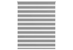 Duo Rolgordijn Grijs 140x175 cm - 54% Korting!